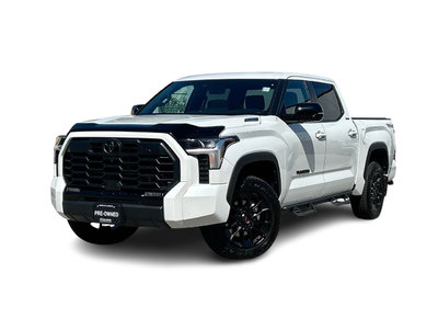 2025 Toyota TUNDRA HYBRID in Vancouver, British Columbia