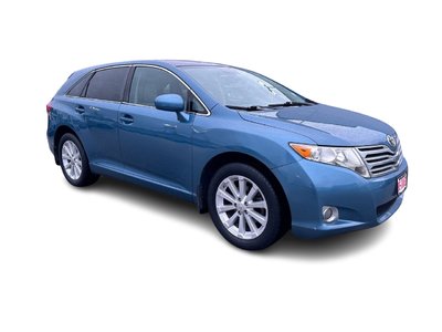 2010  Venza in Vancouver, British Columbia