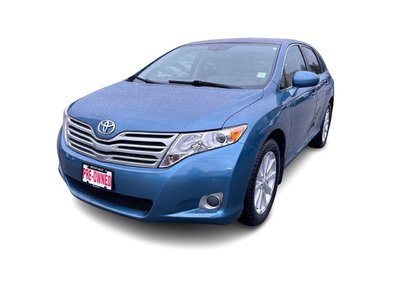 Toyota Venza  2010 à Langley, Colombie-Britannique