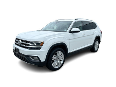 Volkswagen Atlas  2018 à Langley, Colombie-Britannique