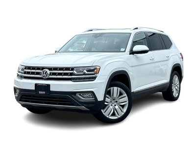 2018 Volkswagen Atlas in Surrey, British Columbia