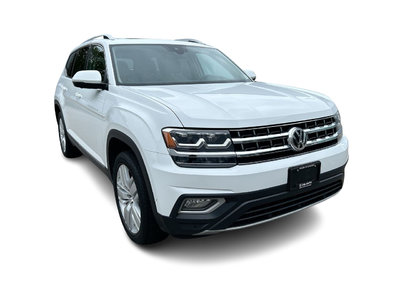 2018 Volkswagen Atlas in Surrey, British Columbia