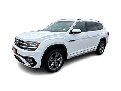 Volkswagen Atlas  2019 à Langley, Colombie-Britannique