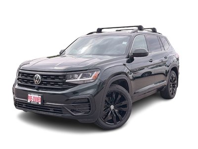 2021  Atlas in Vancouver, British Columbia