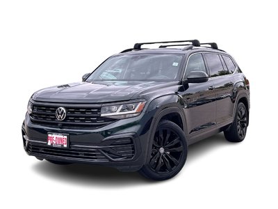 2021  Atlas in North Vancouver, British Columbia