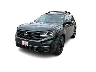 2021 Volkswagen Atlas in Langley, British Columbia