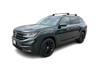 2021 Volkswagen Atlas in Langley, British Columbia