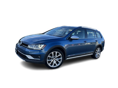 2017 Volkswagen GOLF ALLTRACK in Vancouver, British Columbia