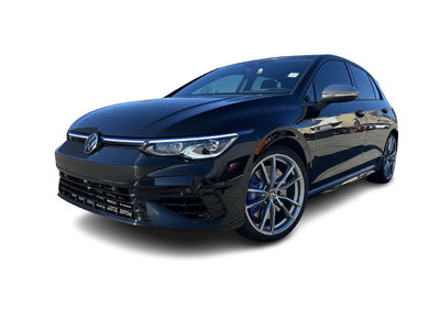 2024 Volkswagen Golf R in Langley, British Columbia