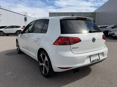 2017 Volkswagen Golf in Vancouver, British Columbia