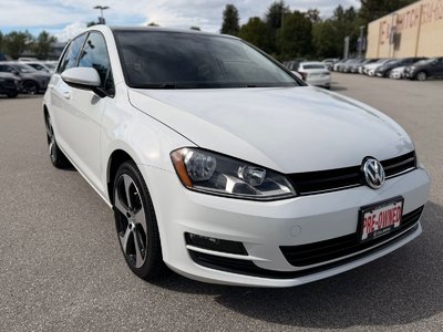 2017 Volkswagen Golf in Vancouver, British Columbia