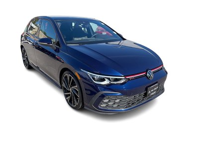 2022  GTI in North Vancouver, British Columbia