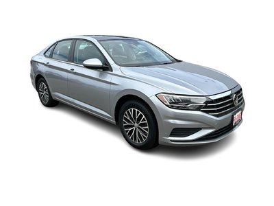 2020 Volkswagen Jetta in Vancouver, British Columbia