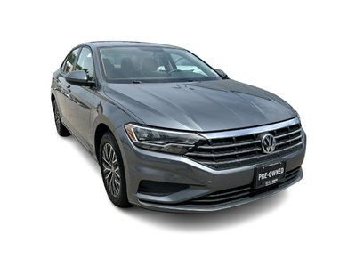 2021 Volkswagen Jetta in Vancouver, British Columbia