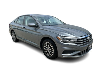 2021 Volkswagen Jetta in Vancouver, British Columbia