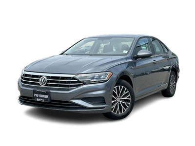 2021 Volkswagen Jetta in Vancouver, British Columbia