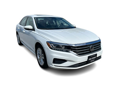2020 Volkswagen Passat in Langley, British Columbia