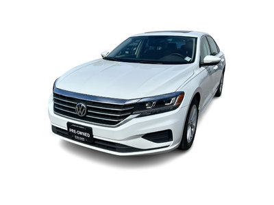 2020 Volkswagen Passat in Langley, British Columbia