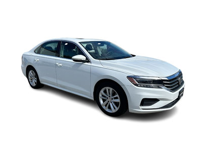 2020 Volkswagen Passat in Langley, British Columbia