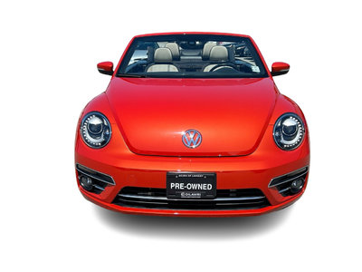 2018 Volkswagen The Beetle Convertible in Vancouver, British Columbia