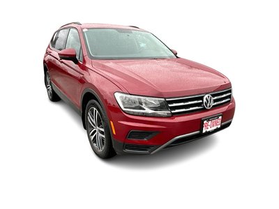 2020 Volkswagen Tiguan in Vancouver, British Columbia