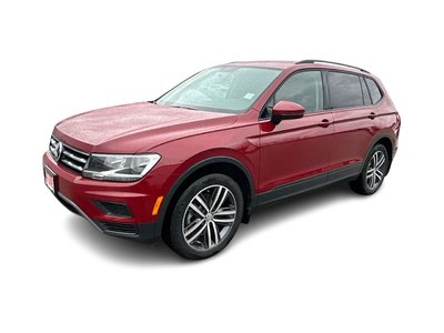 Volkswagen Tiguan  2020 à Langley, Colombie-Britannique