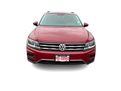 2020 Volkswagen Tiguan in Vancouver, British Columbia