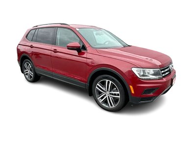 2020 Volkswagen Tiguan in Vancouver, British Columbia
