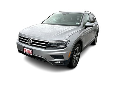 2020 Volkswagen Tiguan in Langley, British Columbia