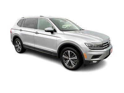 2020  Tiguan in North Vancouver, British Columbia