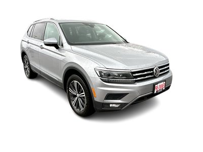 2020  Tiguan in North Vancouver, British Columbia