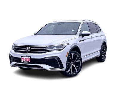 2023 Volkswagen Tiguan in Vancouver, British Columbia