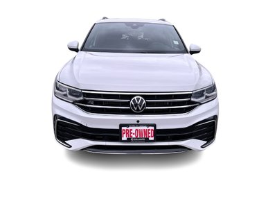 2023 Volkswagen Tiguan in Langley, British Columbia