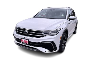 2023 Volkswagen Tiguan in Langley, British Columbia