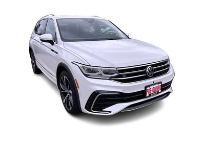 2023 Volkswagen Tiguan in Langley, British Columbia