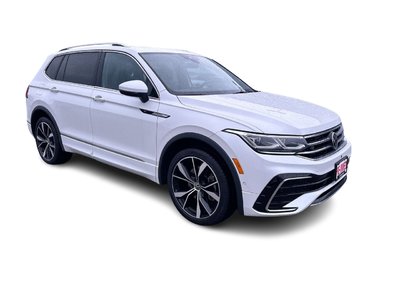 2023 Volkswagen Tiguan in Vancouver, British Columbia