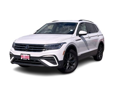 2024  Tiguan in Vancouver, British Columbia