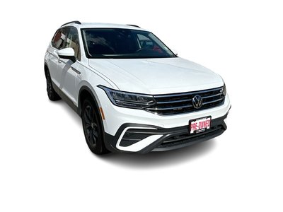 2024  Tiguan in Vancouver, British Columbia