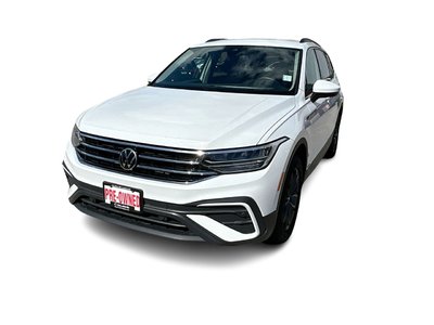 2024 Volkswagen Tiguan in Langley, British Columbia