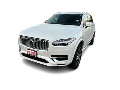 2025 Volvo XC90 Plug-In Hybrid in Langley, British Columbia