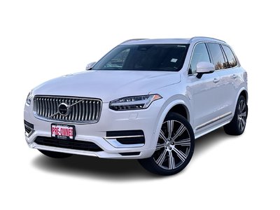 2025  XC90 Plug-In Hybrid in North Vancouver, British Columbia