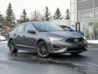 Acura ILX  2021