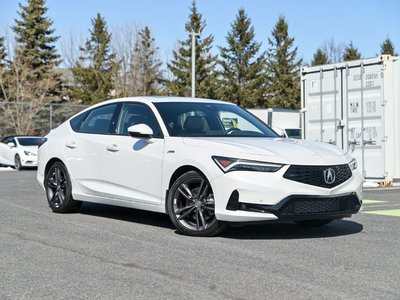 2025 Acura Integra