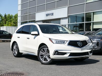 2018 Acura MDX