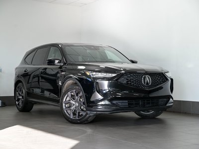 2022 Acura MDX