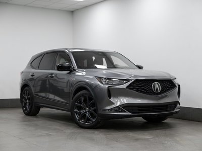 Acura MDX  2022