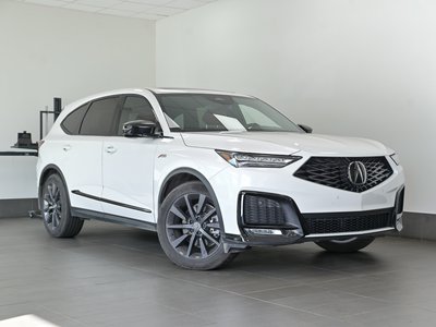 2025 Acura MDX