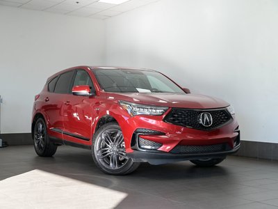 2021 Acura RDX