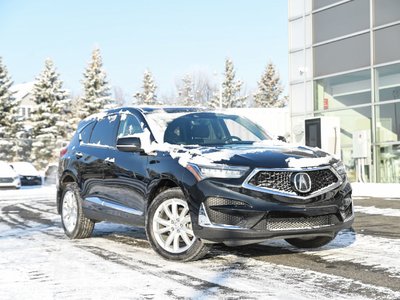 2021 Acura RDX