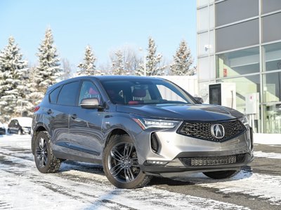 2022 Acura RDX